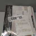 Mueller Ultratemp Full Size Bed Sheets Set, Super Soft 1800, 6 Piece Set, Deep Pocket up to 16", Transfers Heat, Breathes Better, Hypoallergenic, Wrinkle, White