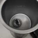 CookSwift Milk Frother, 8.1oz/240ml Automatic Warm and Cold Foam Maker