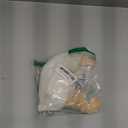 CHELEI2019 19.7" Goose Stuffed Animal Plush Toy,White Swan Stuffed Animal Toy Gifts for Kids