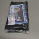 Silicone Sink Mat 19" x 19", Waterproof Kitchen Mat for Sink, Counter and Cabinet