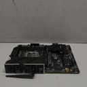 MSI MAG B650 Tomahawk WiFi Gaming Motherboard (AMD Ryzen 9000/8000/7000 Series Processors, AM5, DDR5, PCIe 4.0, M.2, SATA 6Gb/s, USB 3.2 Gen 2, HDMI/DP, Wi-Fi 6E, Bluetooth 5.3, 2.5Gbps LAN, ATX)