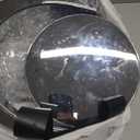 Delta 5-Setting HydroRain 2-in-1 Dual Shower Head with ProClean Spray, Chrome High Pressure Shower Head with Handheld Spray, 1.75 GPM Flow Rate, Chrome 75419