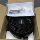 Fan for Bedroom with Remote,Ultra Quiet Desk Fans,with 3 Modes,8 Speeds,9-Hour Timer,10 inch,High-Velocity Cooling,Auto Oscillation Table Fans,Touch Control,for Home,Dorm&Office