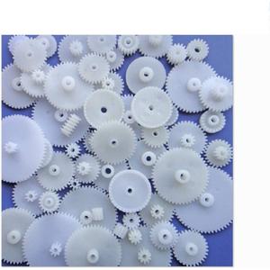 58PCS Small Gears Set Plastic Gears Module 0.5 for DC Motor DIY Model Toys RC Car Robot
