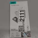 ESR for iPhone 16 Pro Case Clear, Compatible with MagSafe, Magnetic Slim Phone Case for iPhone 16 Pro, Camera Protection, Shockproof Thin Cover, Resists Yellowing and Scratches, Clear