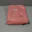 15.6 Inch Laptop Case Sleeve for Women, Waterproof Chromebook Bag for Lenovo ideaPad 3i/ideaPad 1, ASUS VivoBook Go, Dell Inspiron, Pink