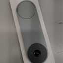 Google Nest Doorbell (Wired, 3rd Gen) - 2K Video and Gemini, Live View, Night Vision, 2-Way Audio - Works with Google Home - 2025 Model - Hazel