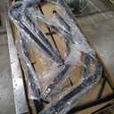 KEIKI 12x20FT Metal Carport, Heavy Duty Carport with Reinforced Support Base, Metal Car Garage for All Weather, Sturdy Canopy Shelter for Car, Truck, Pickup, SUV, Tractor, and Boat