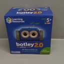 Learning Resources Botley The Coding Robot 2.0 Activity Set - 78 Pieces, Ages 5+, Coding Robot for Kids, STEM Toys for Kids, Early Programming and Coding Games for Kids