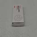 Wrist Weights, Ankle Weights for Women Men, Adjustable Wrist Weighted Bracelet for Home Gym Workout, Running, Yoga, Exercise, Strength Training, Set of 2 (1LB Each)-Black