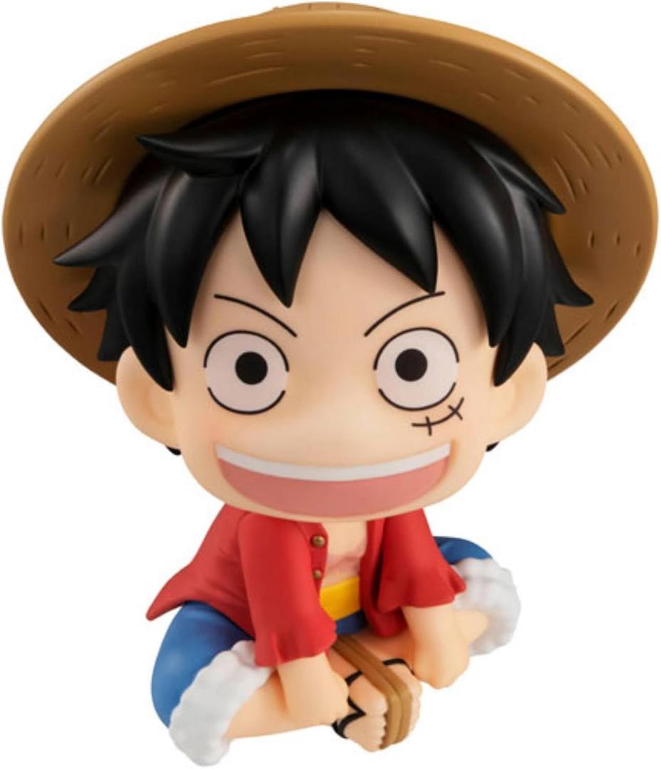 Megahouse - One Piece - Monkey D. Luffy, Lookup Figure