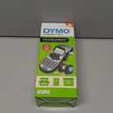DYMO LetraTag 100H Plus Handheld Label Maker for Office or Home (Machine + 2 Tapes)