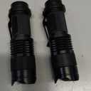 Red Light Flashlight, Single Mode Mini LED Flashlight for Astronomy, Aviation, Outdoor Activities, Night Observation