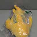 15.7" Airplane Plush Stuffed Aircraft Pillow Yellow Model Plane Toys,Gifts for Kids