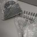 FUSBUNTY Pooper Scooper, Long Handle Dog Pooper Scooper, Heavy Duty Stainless Steel Rake with Tray & Spade Set for Pet Waste Removal, for Grass, Dirt or Gravel