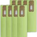 8 Pack Vacuum Bags Replacement for Oreck Type CC XL XL2 XL7 XL21 Upright Vacuum Cleaners, Fit for All Oreck XL Upright Vacuums, Replaces Part # CCPK8DW, CCPK8, AK1CC6A