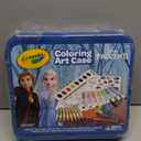 Crayola Frozen 2 Coloring Art Case, Arts & Crafts, Gift for Kids, Ages 5, 6, 7, 8