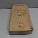 HOMEST Stand Mixer Quilted Dust Cover with Pockets Compatible with KitchenAid 6/7/8 Quart Bowl Lift, Grey (Patent Design)