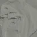 Mrs Awesome No Hook Shower Curtain with Snap-in Liner Less Time On/Off, Embossed Waffle-Look Textured Fabric Shower Curtain for Bathroom Hotel Style, Washable, Soft & Lightweight, 71x74, White