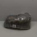 Flygo Women's Faux Fur Coat Fluffy Faux Fur Jacket Long Sleeve Lapel Furry Winter Jackets Shaggy Parka Short Coat (Brown Small)