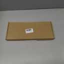 Willhom Keyboard US + Screws Kit Replacement for MacBook Air 13" A1466 A1369 (Mid 2011-Mid 2017)