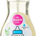 Dapple Baby Bottle & Dish Liquid 16.9 Oz (Pack of 2)