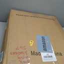 AOMSAZTO Car Seat Cover Fit for Toyota CHR 2018-2022 Faux Leather Seat Covers Protector Compatible Airbag Waterproof C-HR Full Set Black&Blue