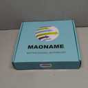 MAONAME 13" Gold Charger Plates Set of 12, Round Charger for Dinner Plates, Plate Chargers with Beaded Rim, Plastic Table Chargers for Wedding, Party