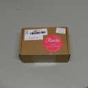 REECHO Ponytail Extension, 9" Claw Clip in Short Curly Wavy Pony Hair Extension Jaw Clip on Pony Tail HP001 Hairpiece for Women - Dark Blonde with Light Blonde Ends