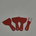 Plastic Putty Knives , 4PCS
