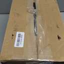 4 Pcs Stackable Wire Baskets for Pantry Organizers and Storage, Vegetable Fruit Basket for Countertop, Kitchen Storage Metal Baskets, Produce Potato Onion Storage Bin, Black