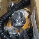 Kiato Handheld Steam Cleaner, 10 in 1 Hand Held Steamer for Cleaning, Portable Pressurized Steamer for Home Use, Bathroom, Mini Steam Cleaners for Upholstery Furniture Sofa Couch Floor Tile Grout Car