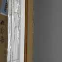 47.1 Inch Dimmable Metal LED Ceiling Light,Slim, Edge Lit - 65W Full Spectrum Linear Ceiling Lamps,3000-6500K Modern Ultra Thin Low Profile Light Fixture for Kitchen, Home & Office Hallway (Dimmable (Memory Function,CRI 97+))