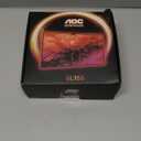 AOC TV LED Backlight, TV Lights That Change with TVs for 55-65 inch Screen, RGB Strip Lighting with Sensor, Syncs Behind The Monitor, Smart App Control, Movie Game Music & DIY Mode, 14.8FT