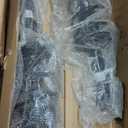 MOSTPLUS 1333376L 1333376R Rear Complete Strut Spring Shock Absorber Compatible for 2012-2017 Toyota Camry LE XLE Pair Set Rear Shock Absorbers