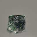 Stripe Step in Dog Harness for Small Dogs, Freedom Nylon Dog Halter Vests, Lightweight and Escape Proof Puppy Harness, Quick Fits for Small Medium and Large Dogs, Blue XS