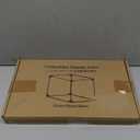 Acrylic Display Case Clear Action Figure Display Case with Mirrored Back, Dustproof Protection Display Box Alternative Glass Case for Collectibles Figures Models Doll Toys (8x8x12 inch; 20x20x30cm)