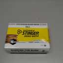 Honey Stinger Organic Vanilla Waffle, Energy Stroopwafel for Exercise, Endurance and Performance, Sports Nutrition for Home & Gym, Pre and Post Workout, Box of 16 Waffles, 16.96 Ounce (EXP 08/27/26)