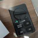 All-in-One Vintage Record Player High Fidelity Belt Drive Turntable for Vinyl Records Built-in 2 Tweeter and 2 Bass Stereo Speakers, Vinyl Player with MM Cartridge, Bluetooth, Aux-in, RCA, Auto Stop