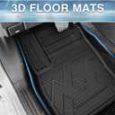 Mixsuper Floor Mats for N-issan Kicks S 2025 2026