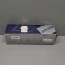 Electric Warming Tray - Full Surface Heating,Rollable & Portable,Premium Silicone Nano-Material,3 Temperature Settings,Auto Shut-Off -Versatile Food Warmer for Gatherings,Parties,Everyday Use (Large, Beige)