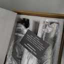 Olive Oil Dispenser Bottle for Kitchen 16.9oz, UV-Blocking Oil and Vinegar Dispenser Set, Soy Sauce Dispenser, Space Saving Design for Countertop (Green, 2pcs)