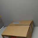 Smart Low Profle Ceiling Fans with RGB Lights Remote/APP/Voice Control, 20" Bladeless Ceiling Fans with 6 Speeds, Timer, Quiet DC Motor, Ceiling Fan with Light for Kids Bedroom/Living Room