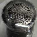 POPCHOSE Fabric Shaver, Sweater Shavers to Remove Pilling, Lint Shaver with 6-Leaf Blades, Electric Lint Remover for Clothes, Couch, Furniture, Fuzz, Lint Ball, Pillings, USB Rechargeable (Grayish White)