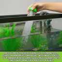 Python No Spill Clean and Fill Aquarium Maintenance System, Gravel Cleaner and Water Changer, 50 Foot