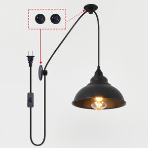 Plug in Pendant Light Fixtures Hanging Lamp Shades Hanging Light with Plug in Cord Black Pendant Light Corner Hanging Lamp Pendant Lights Hanging Lamps That Plug Into Wall Outlet Ma625