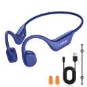 LOBKIN X29-Bone Conduction Headphones - Bluetooth 6.0 IPX6 Magnetic Charging