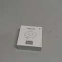 Compatible with Oura Ring Gen 4 Charger - Size 7 - Fast and Safe Charging Dock with USB-C Cable - Essential for Oura Ring 4 UsersBlack