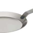 Matfer Bourgeat Black Carbon Steel Crepe Pan, 8 5/8"
