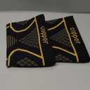 Copper Knee Braces for Women and Men 2 Pack, Knee Compression Sleeve for Knee Pain, Arthritis,ACL, Meniscus Tear, Joint Pain Relief, Knee Support for Running, Working Out, Fitness, Weightlifting-2XL (XX-Large)